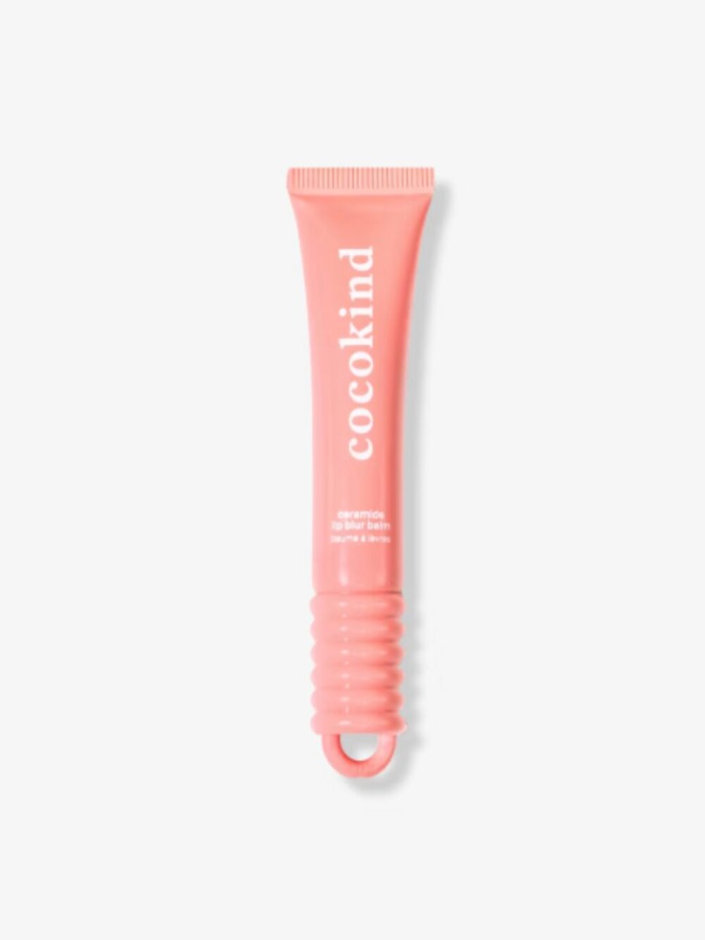 cocokind Ceramide Lip Blur Balm Hydrating & Smoothing Lip Treatment | Be Kind